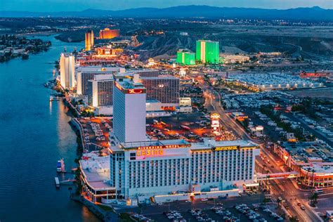 Things to Do in Laughlin, Nevada: Best Casinos, Restaurants & More - Thrillist