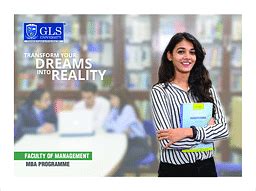 GLS University: Courses, Fees, Admission 2024