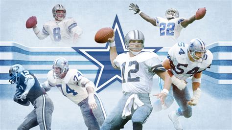 50 Greatest Cowboys - ESPN