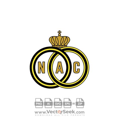 NAC Breda 70's Logo Vector - (.Ai .PNG .SVG .EPS Free Download)