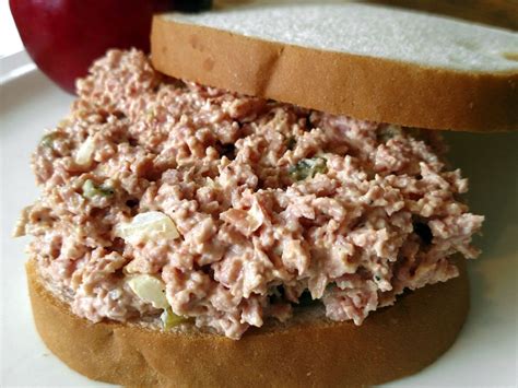 Recipe: Most Excellent Ground Bologna Sandwich Spread - Luna Pier Cook | Recipe | Sandwich ...