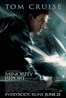 Minority Report (film) - Wikipedia