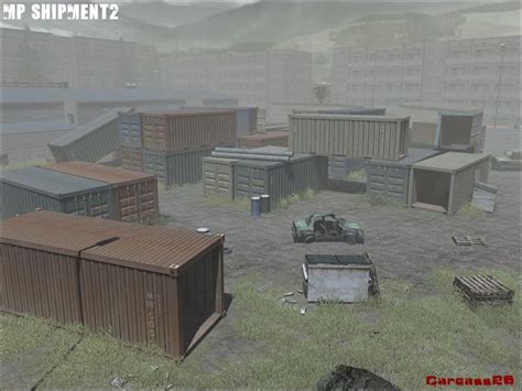 mp Shipment 2 1.0 addon - Call of Duty 4: Modern Warfare - ModDB