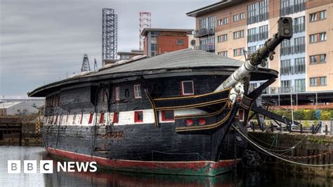 HMS Unicorn receives 'game changing' £1.1m restoration funding