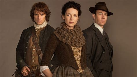 What to Expect from Starz's Outlander - IGN