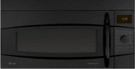 General Electric PVM1790DRBB Over the Range Microwave Oven with 1,000 Cooking Watts, 1.7 cu. ft ...