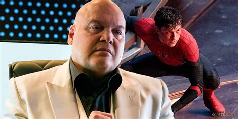 Manga D'Onofrio's Comments Make Spider-Man 4 Kingpin Theories Far More ...