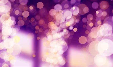 Abstract bokeh blurred lights wallpaper - Download Free Vectors, Clipart Graphics & Vector Art