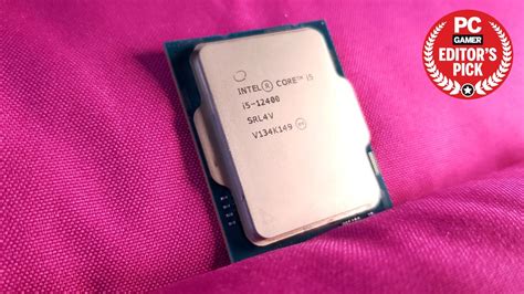 Intel Core i5 12400 review | PC Gamer