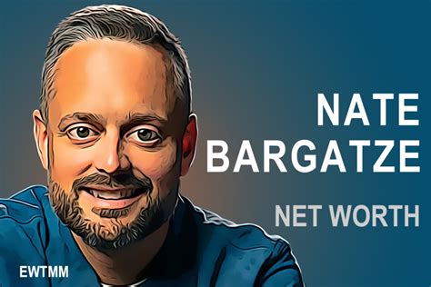 Nate Bargatze's Net Worth