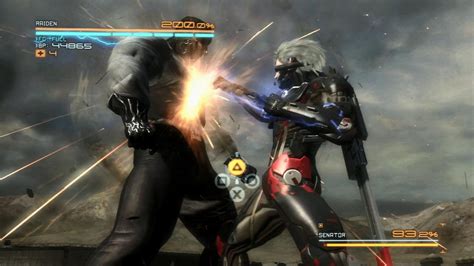 Metal Gear Rising Revengeance Armstrong