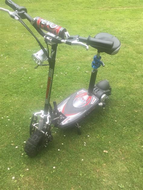 scooter evo 48v 1000w | in Sheffield, South Yorkshire | Gumtree