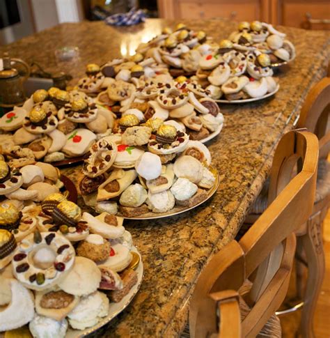 Christmas Cookie Platters