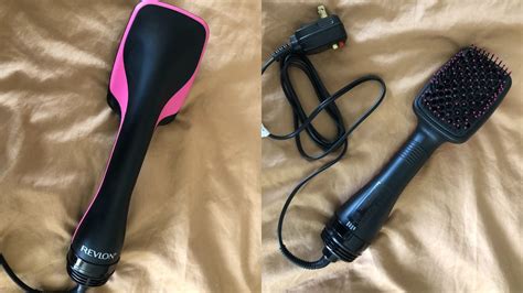 Revlon One-Step Hair Dryer And Styler On 4c Hair - Review