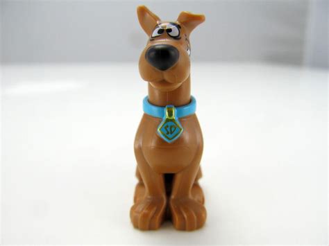 NEW! LEGO Scooby-Doo Minifigure Haunted Lighthouse 75903 SCOOBY-DOO Sitting Fig | #1760965467