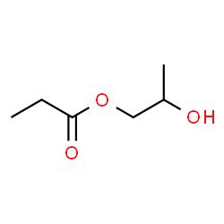 propane-1,2-diol, monopropionate | CAS#:25496-75-7 | Chemsrc