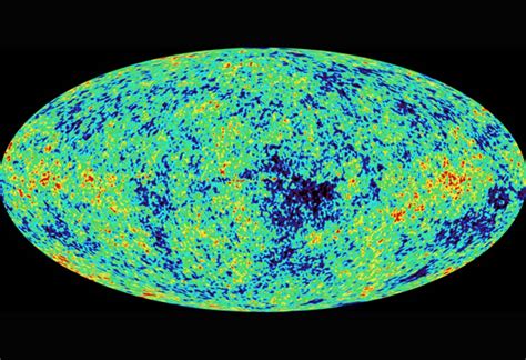 Cosmic microwave background - Curious