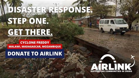 How to Share Airlift Aid for Cyclone Freddy Relief Efforts - GlobalGiving