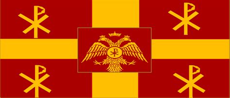 Image - Alt His flag of the Roman Empire.png | Alternative History ...