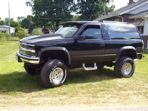 1992 Chevy Blazer Full Size - Bing Images | Chevy, Lifted chevy trucks ...