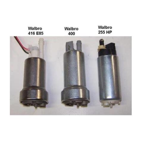 Walbro 450LPH fuel pump and install kit - PrimeMR2