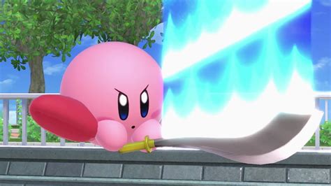 Best Kirby Combos Smash Ultimate