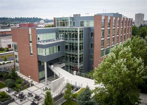 Buildings and Art | About WSU Spokane | Washington State University