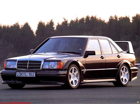 Mercedes Benz W201 Images, pictures, gallery