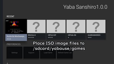 Yaba Sanshiro APK for Android Download