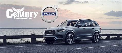 Volvo Dealer near Me | Century Volvo