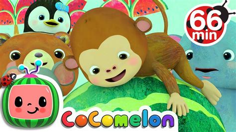 Down by the Bay | +More Nursery Rhymes & Kids Songs - Cocomelon ...