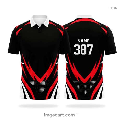 Sports Jersey Design - imgecart