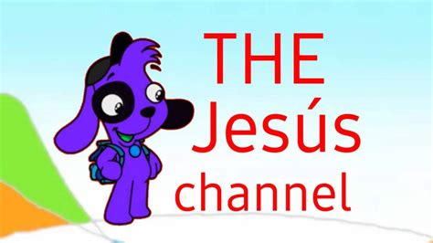 The jesus channel png by Dokiphano on DeviantArt