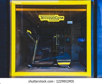 Technogym Logo Vector (.AI) Free Download