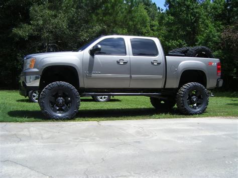 2007 Lifted sierra for sale | GMC Truck Forum