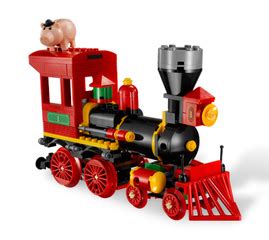 7597 Western Train Chase - Brickipedia, the LEGO Wiki