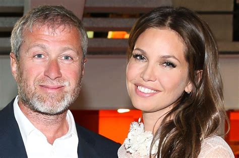 Who is Roman Abramovich's ex-wife Dasha, how many children do they have ...