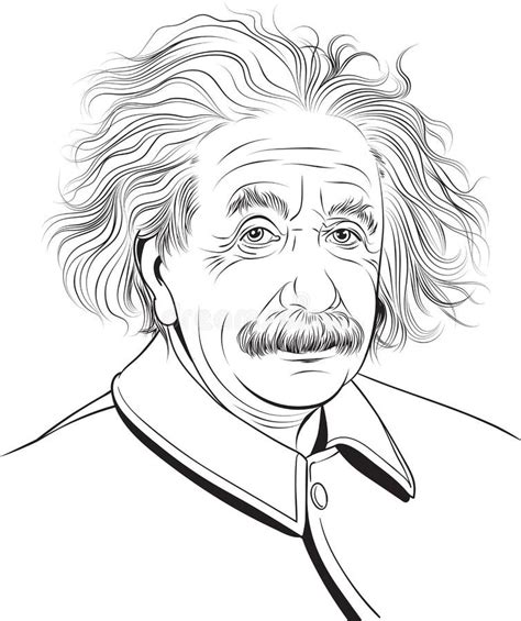 Albert Einstein Stock Illustrations – 880 Albert Einstein Stock Illustrations, Vectors & Clipart ...