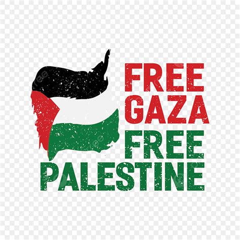 حرة غزة فلسطين, يقاتل, غزة مجانا, فلسطين حرة PNG والمتجهات للتحميل مجانا