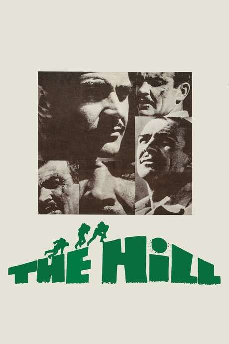 ‎The Hill (1965) directed by Sidney Lumet • Reviews, film + cast ...