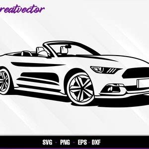Digital Drawing & Illustration PNG Honda S2000 Convertible EPS SVG Dxf Vector Art Silhouette ...