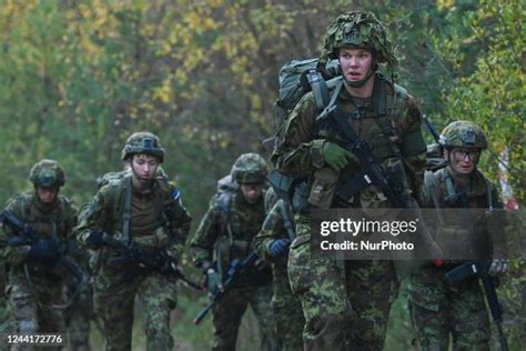 1,046 Estonian Defence Forces Stock Photos, High-Res Pictures, and ...