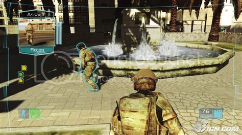 Ghost Recon: Advanced Warfighter *review* | BD's Bodacious Blog