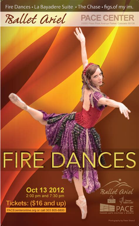 It's a Blog...You like Blogs.: "Fire Dances"