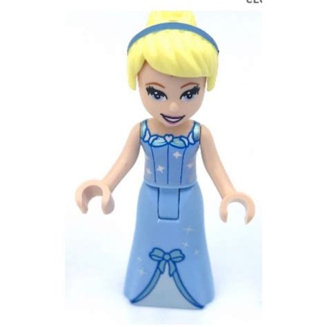 LEGO Minifigure - Disney - Princess Cinderella