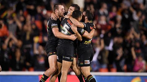 Panthers v Tigers NRL live stream, live scores, updates: Round 4 live blog, SuperCoach scores ...