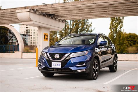 Review: 2020 Nissan Qashqai / Rogue Sport - M.G.Reviews