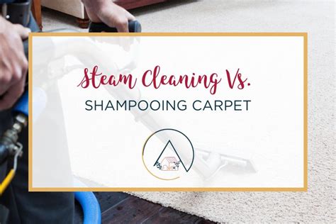 Steam Cleaning vs Shampooing Carpet | Which is better? - Our Blue Ridge ...