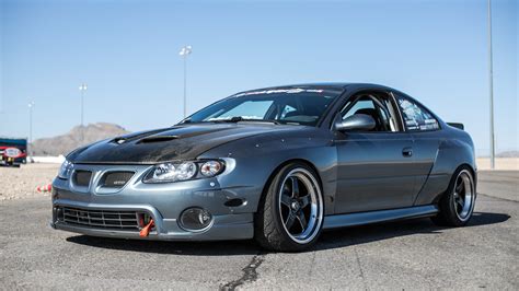 Wide Body Kit for 04-06 Pontiac GTO – BattleAero