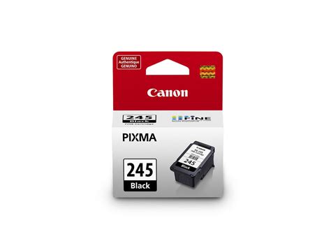 Canon PG-245 Ink Cartridge, Black - 8279B001 | Walmart Canada